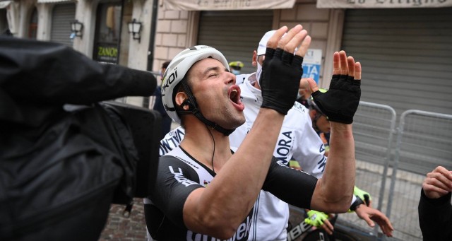 Campenaerts gana en Gordizia y Bernal sigue de rosa antes de los Dolomitas