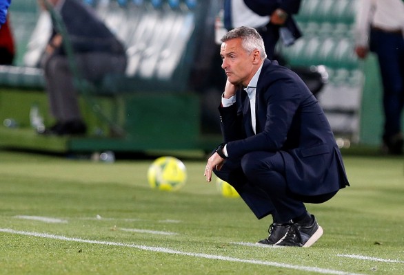 Fran Escribá se instala en el Olimpo del Elche
