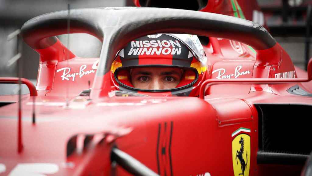 Sainz: 