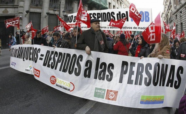 El Instituto Coordenadas señala que la banca impulsa los mejores planes de recolocación