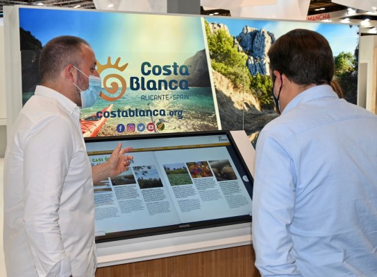 El PP critica al equipo de gobierno por no haber presentado Elche como destino turístico en Fitur