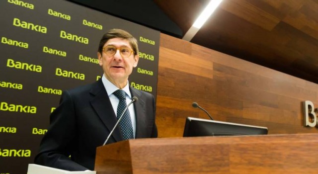Goirigolzarri: “Estamos recibiendo 4,6 veces más peticiones de hipotecas tras eliminar sus comisiones”