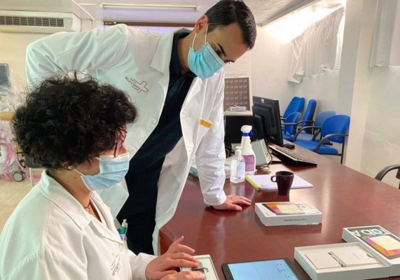 Salud estrena un nuevo programa para detectar fibrilación auricular en Atención Primaria