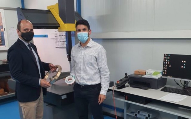 Veinticuatro empresas industriales se reparten 3 millones para sus inversiones tecnológicas
