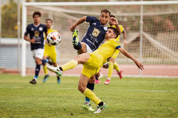 Despedida del descendido Lorca Deportiva con una paliza en Huelva (4-0)