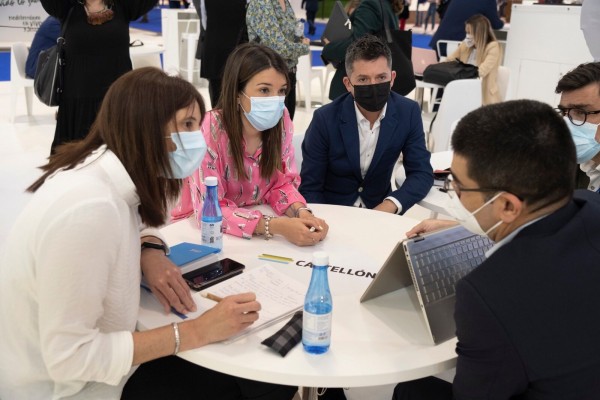 Oropesa del Mar despide Fitur y se prepara para una temporada estival cargada de novedades