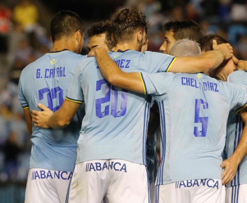 Pione Sisto fuera de la convocatoria del Celta por precaución