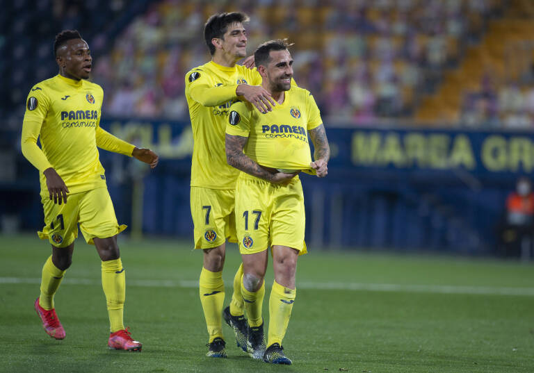 El Villarreal, con protagonismo valenciano y español
