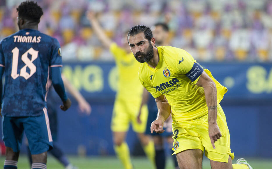 Asenjo, Albiol, Bacca, Iborra y Moreno ya han ganado un título europeo

