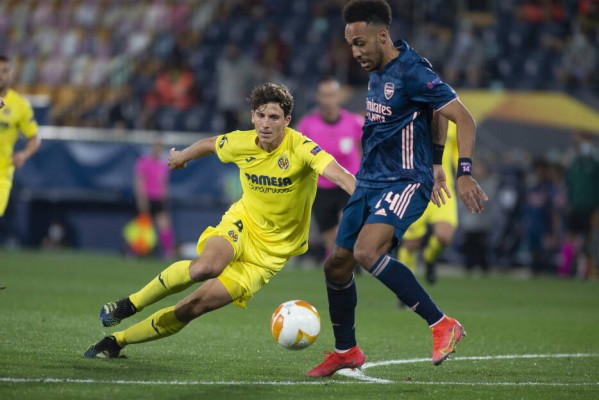 El Villarreal tiene igualado el balance de sus duelos ante equipos ingleses

