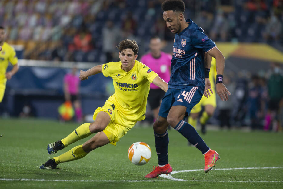 El Villarreal tiene igualado el balance de sus duelos ante equipos ingleses
