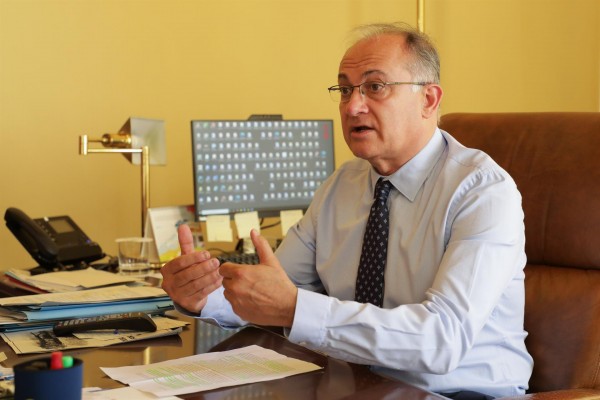 La Comunitat y Emilia-Romagna piden a la UE adaptar la transición energética del sector cerámico