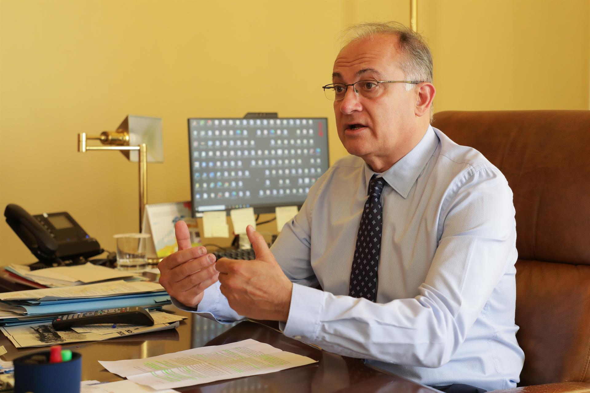 La Comunitat y Emilia-Romagna piden a la UE adaptar la transición energética del sector cerámico