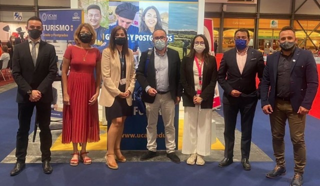 Fitur lanza dos 'Gemelos Digitales' para el desarrollo turístico inteligente de Lorca