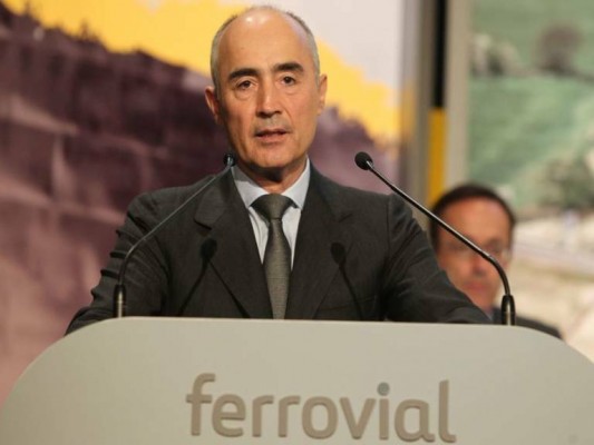 Rafael y María del Pino optan por cobrar en efectivo el dividendo de Ferrovial