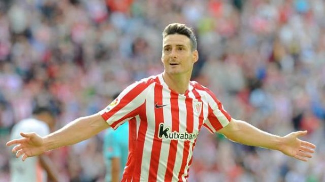 Aduriz alcanza los 20 goles por tercera temporada consecutiva