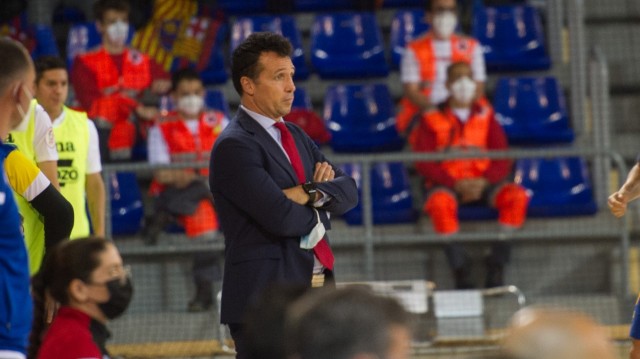 El primer 0-0 en 76 duelos entre ElPozo y Barça deja en Murcia 