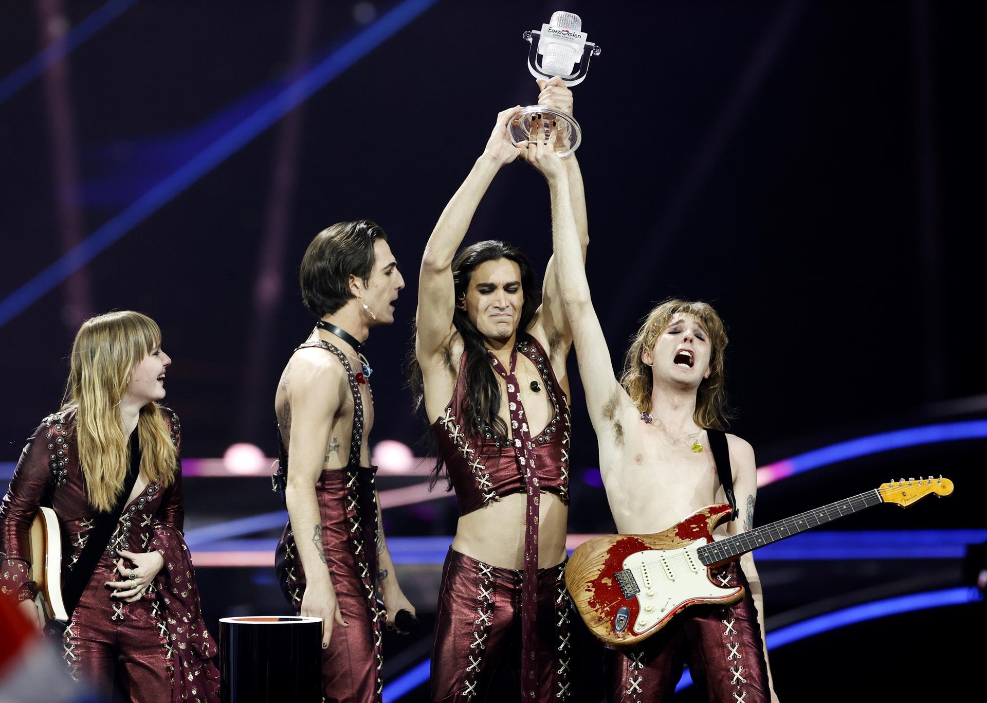 Foto: EFE/EPA/ROBIN VAN LONKHUIJSEN - 