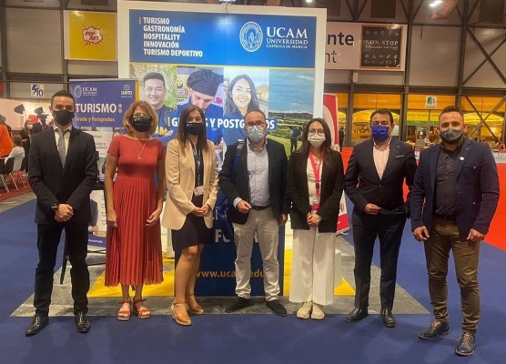 Fitur acoge la presentación de dos 'Gemelos Digitales' para Gandia y Lorca