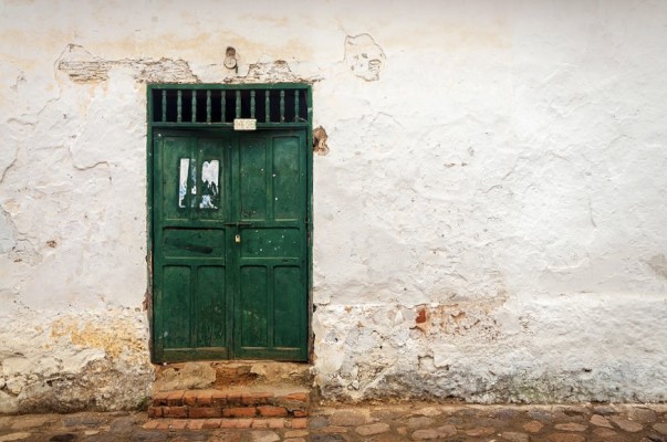 'La puerta en el muro', por qué pasamos de largo, de HG Wells