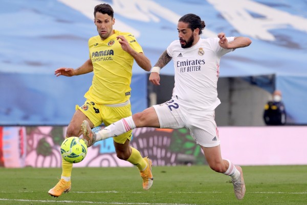 El Madrid deja al Villarreal a las puertas de la Europa League