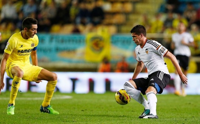 Villarreal-Valencia, único partido el 31 de diciembre a las 16.00 horas