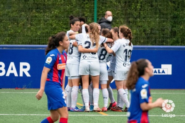 Nueva victoria del VCF Femenino a domicilio
