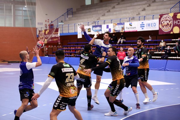 Otro duelo de trámite para el Benidorm, que quiere prolongar su racha positiva 