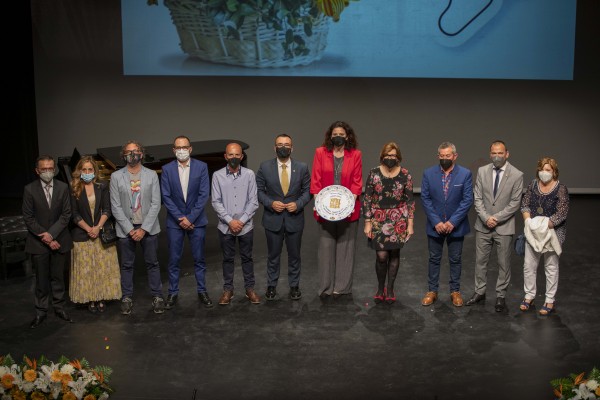 Los XXI Premis Poble de Vila-real rendirán homenaje a las víctimas y enfermos de la covid
