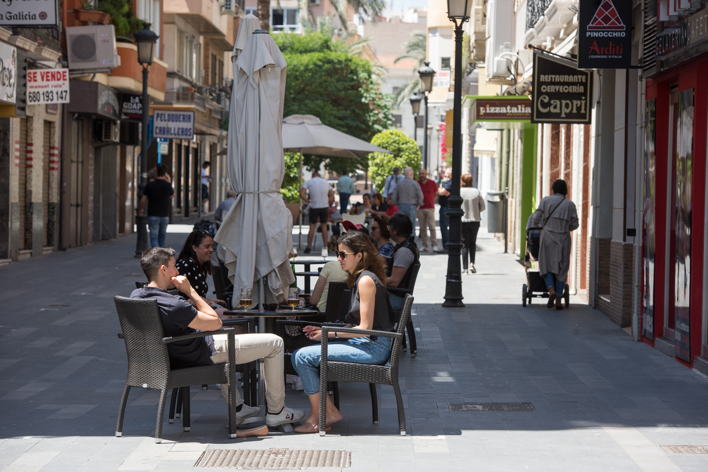 La provincia de Alicante registra 47 nuevos casos de coronavirus y suma otra jornada sin fallecidos