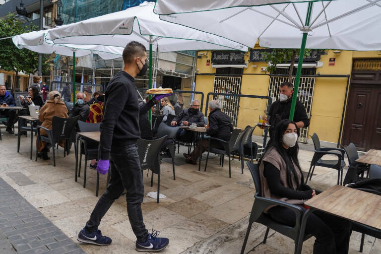 La Comunitat registra 127 nuevos casos de covid y ningún fallecido por segundo día consecutivo