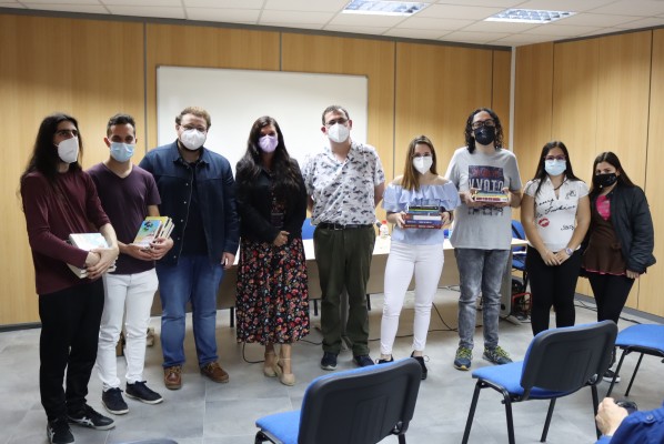 Onda pone en valor el talento local con la entrega de los premios del XI Taller de Narrativa