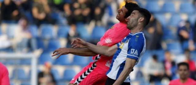 El Hércules se juega toda la temporada a una carta en Llagostera
