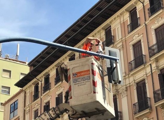 El PSPV se felicita por las cámaras inteligentes de Alicante y reivindica la paternidad del proyecto
