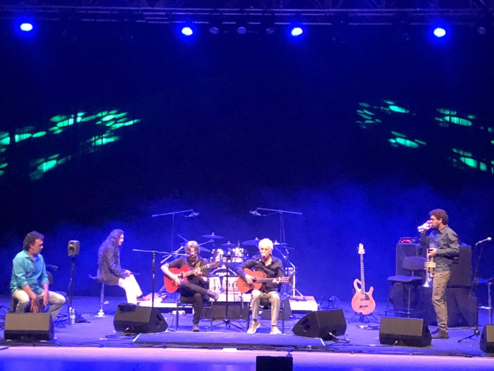 El festival de Jazz en Castelló reivindica la cultura segura 
