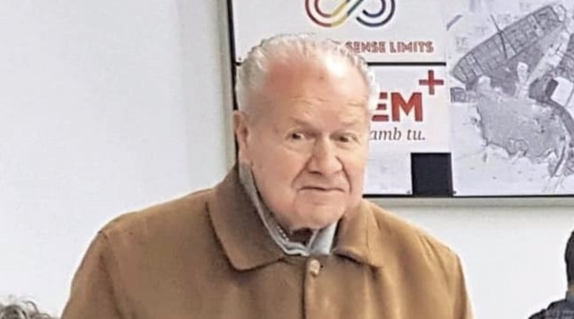 Fallece Manuel Pacheco, fundador del PSPV de Llíria
