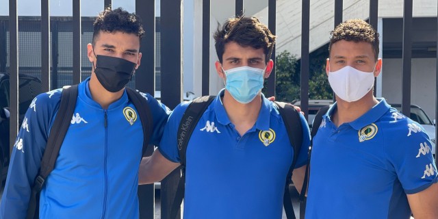El Hércules se sube al autobús de la esperanza