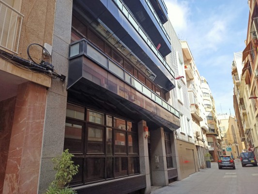 Las propuestas de Elche para acoger la Agencia del Territorio: la preferida, el inmueble de la ONCE