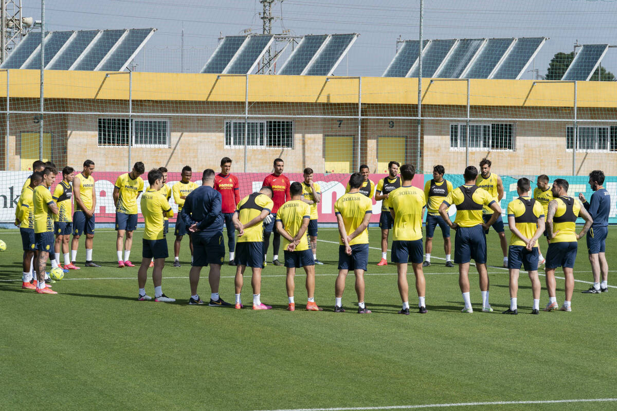 El Villarreal busca la Europa League ante un Madrid que se juega LaLiga