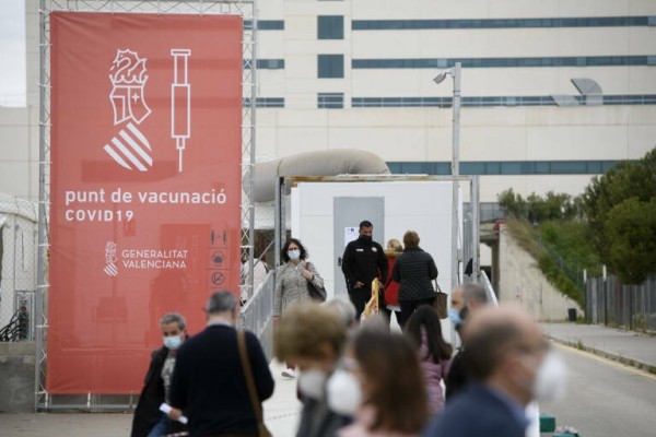 La cuarta ola que nunca llegó