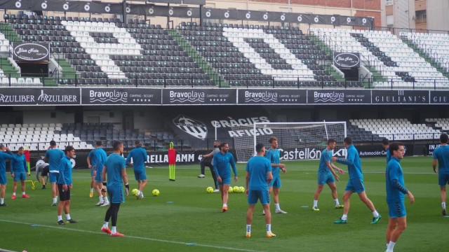 El Castellón, ante el doble reto de ganar sus 'match-points' y encontrar ayuda en otros campos 