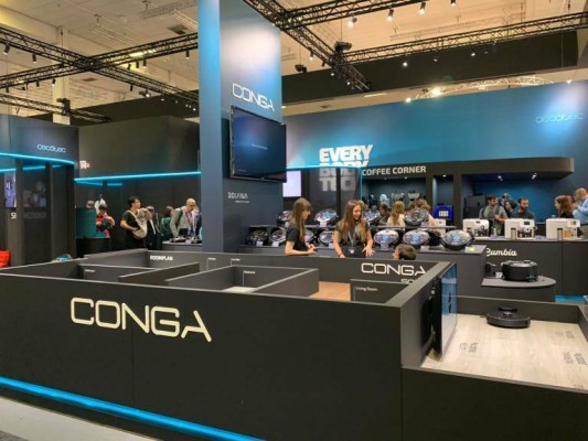 La 'Conga' esquiva la covid: Cecotec eleva un 31% sus ventas en pandemia 