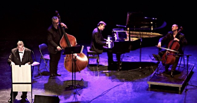 Tres músicos y un narrador proponen un viaje musical en torno a José Iturbi 