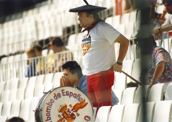  Historias de Mestalla: Fauna che