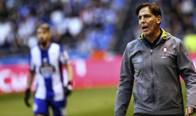 Berizzo afirma que decidirá su futuro a finales de abril
