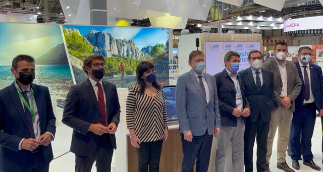 El bipartito de Elche destaca que está en tres espacios en Fitur; el PP pregunta por qué no hay stand propio