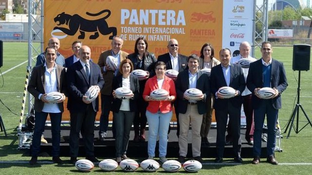 Más de 50 equipos disputarán el II torneo internacional Pantera en Valencia