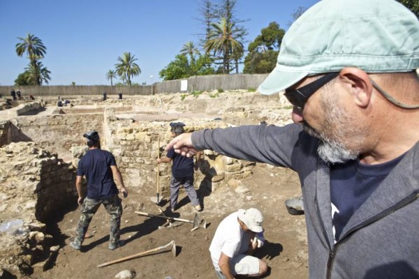 Elche y la UA relanzan el yacimiento de L'Alcúdia como centro cultural

