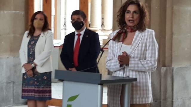Montero recomienda a las CCAA que pidan el estado de alarma si el TS no atiende sus peticiones

