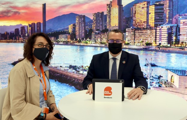 Los rodajes generaron un impacto económico de 4,5 millones de euros en 2020 en Benidorm